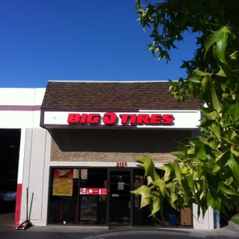 Big O Tires - Tires Near Me - Walnut Creek, California Big O Tires - Tires Near Me - Walnut Creek, California