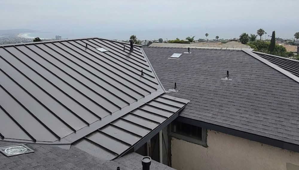 Slide of Maday Roofing Construction