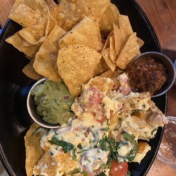 Beatrix - Streeterville - Migas Egg Scramble - New American Near Me - Chicago, Illinois