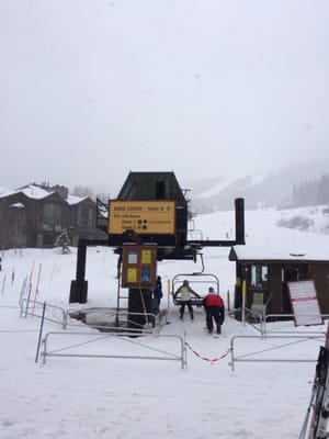 Whitefish Mountain Resort by null