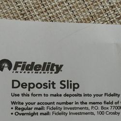 Fidelity Investments