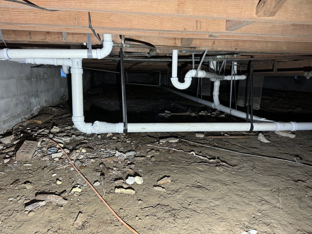 Slide of 1-Up Plumbing Solutions