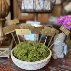 The French Garden Market - Get this for your kitchen.