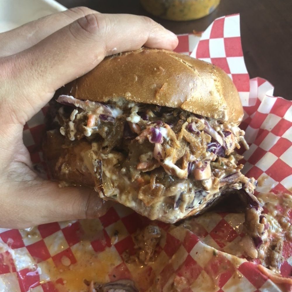 Blatch's Backyard BBQ - Vegan Near Me - Salt Lake City, Utah