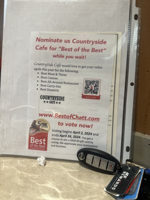 Countryside Cafe by null