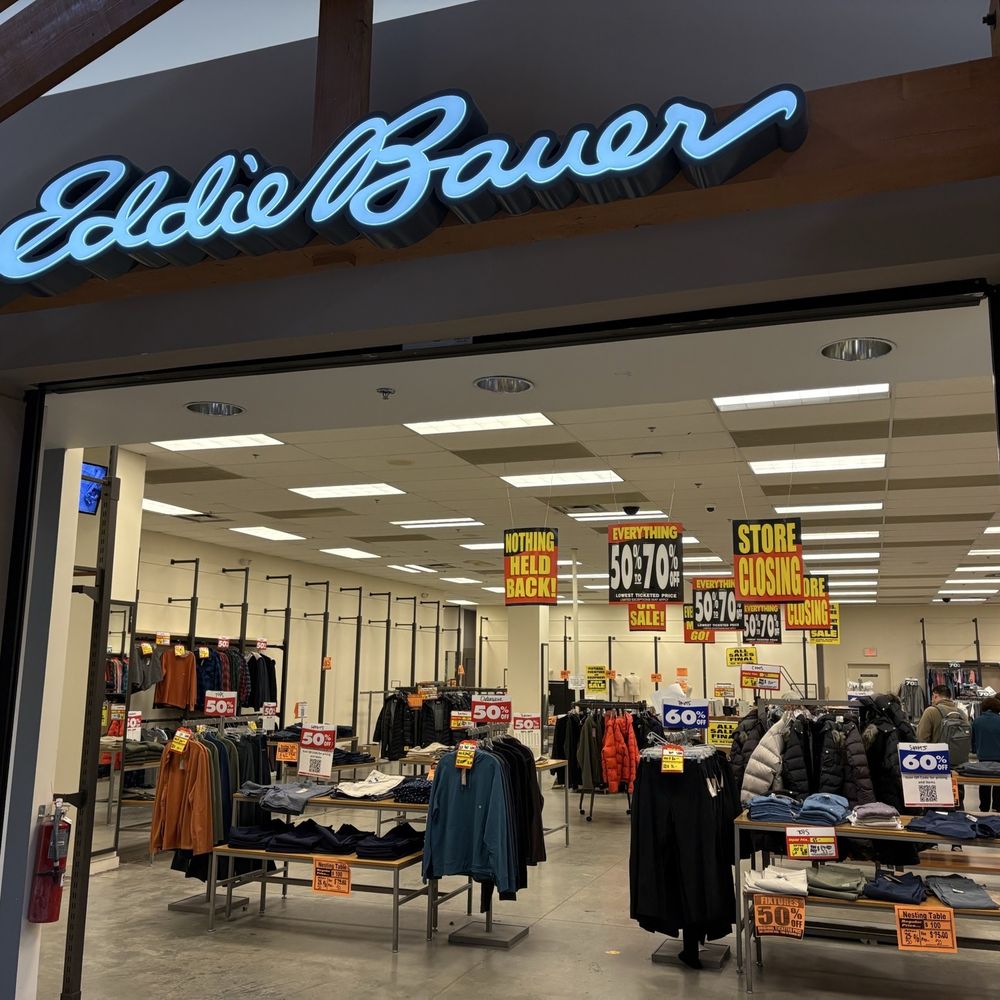 Eddie Bauer Outlet - Children's Clothing Near Me - Hanover, Maryland
