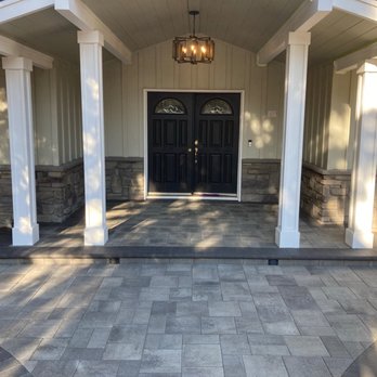 Atlas Pavers Co - Porch after - Landscaping Near Me - Concord, California Atlas Pavers Co - Porch after - Landscaping Near Me - Concord, California