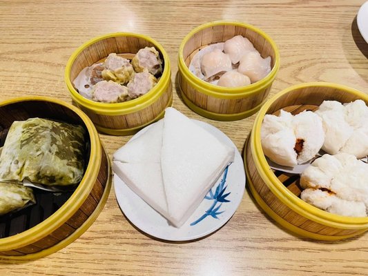 Dim Sum Café by null