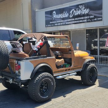 Oceanside Driveline - Auto Parts & Supplies Near Me - Oceanside, California Oceanside Driveline - Auto Parts & Supplies Near Me - Oceanside, California