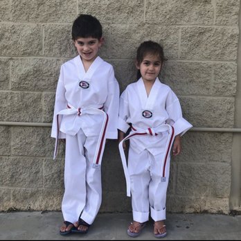 Victory Taekwondo Center - First belt testing - April 2021 - Taekwondo Near Me - Whittier, California Victory Taekwondo Center - First belt testing - April 2021 - Taekwondo Near Me - Whittier, California