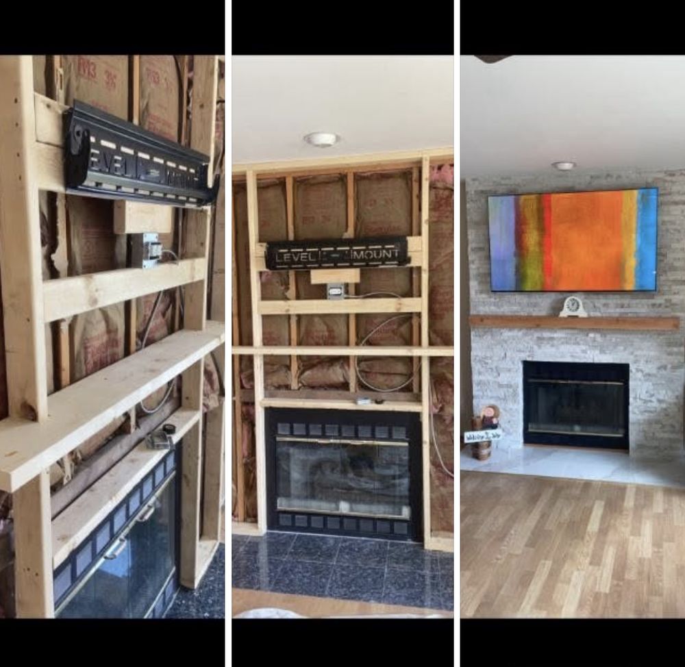 Slide of Next Level Servicing