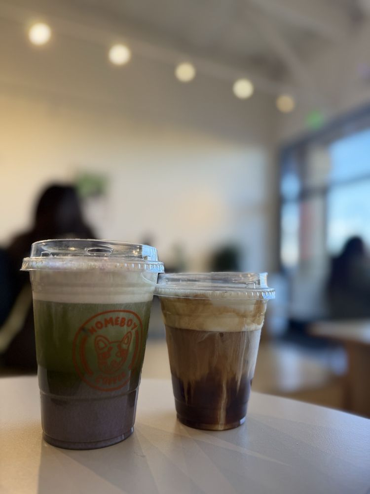 Homeboy Coffee