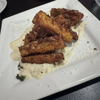 Coco Bella Grille - Zucchini planks - Italian Near Me - Northfield Township, Ohio Coco Bella Grille - Zucchini planks - Italian Near Me - Northfield Township, Ohio