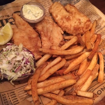 Pacific Catch - Alaskan cod fish & chips - Seafood Near Me - Dublin, California