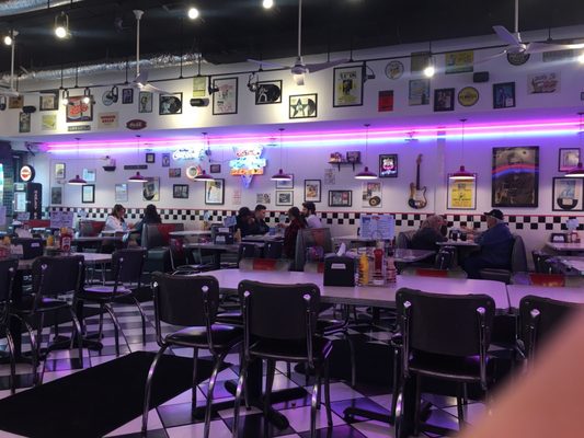 Doo Wop Diner by null