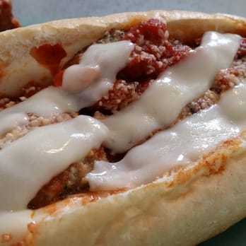 Giorgino's - Meatball sandwich. - Sandwiches Near Me - San Diego, California Giorgino's - Meatball sandwich. - Sandwiches Near Me - San Diego, California