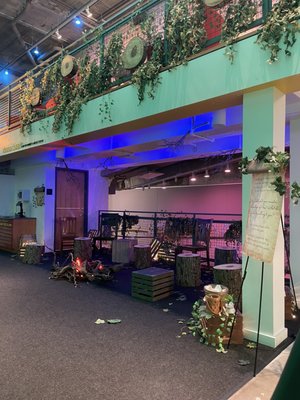 Woolly Mammoth Theatre Company by null