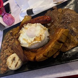 Bandeja Tpica Bandeja Tpica