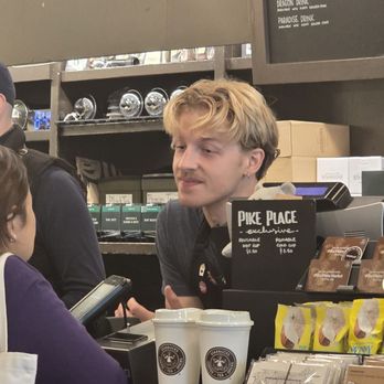Starbucks - Nicest server at OG Starbucks - Coffee & Tea Near Me - Seattle, Washington Starbucks - Nicest server at OG Starbucks - Coffee & Tea Near Me - Seattle, Washington