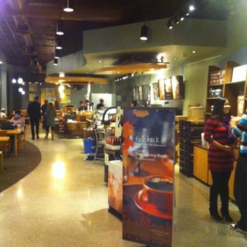 Starbucks - Biggest Starbucks I've ever seen! Not pictured is the lounge area in the back w/ fireplace! - Coffee & Tea Near Me - Dallas, Texas Starbucks - Biggest Starbucks I've ever seen! Not pictured is the lounge area in the back w/ fireplace! - Coffee & Tea Near Me - Dallas, Texas