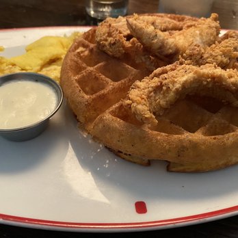 MoCo's Founding Farmers - Chicken and Breakfast Chicken & Waffles - New American Near Me - Potomac, Maryland MoCo's Founding Farmers - Chicken and Breakfast Chicken & Waffles - New American Near Me - Potomac, Maryland