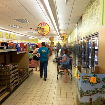 ALDI - Last row of merchandise before going to cashier - Grocery Near Me - Ponca City, Oklahoma