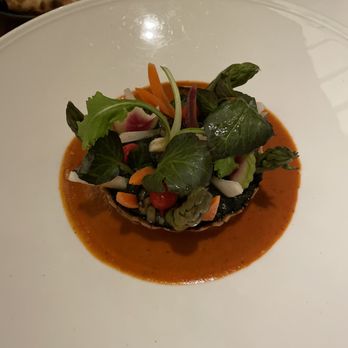 Indian Accent - Indian Near Me - New York, New York