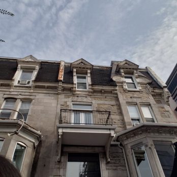 Saint-Houblon - Outside - Brewpubs Near Me - Montreal, Quebec