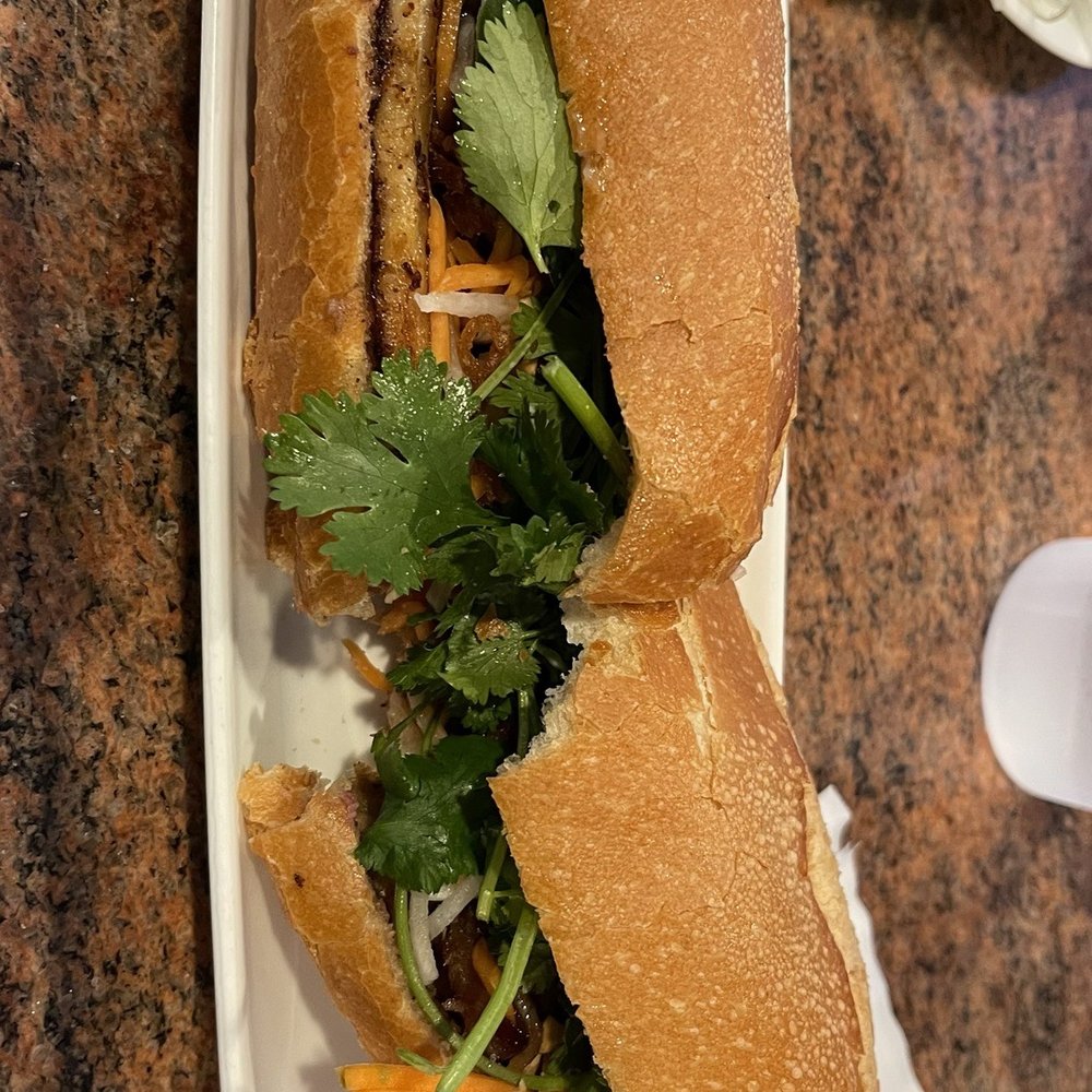 Pho King Good - Pork belly Banh Mi - Vietnamese Near Me - Auburn, California Pho King Good - Pork belly Banh Mi - Vietnamese Near Me - Auburn, California