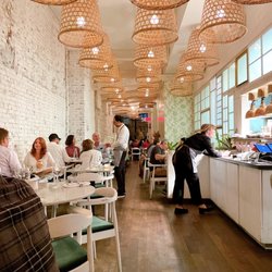 LOV McGill - Interior