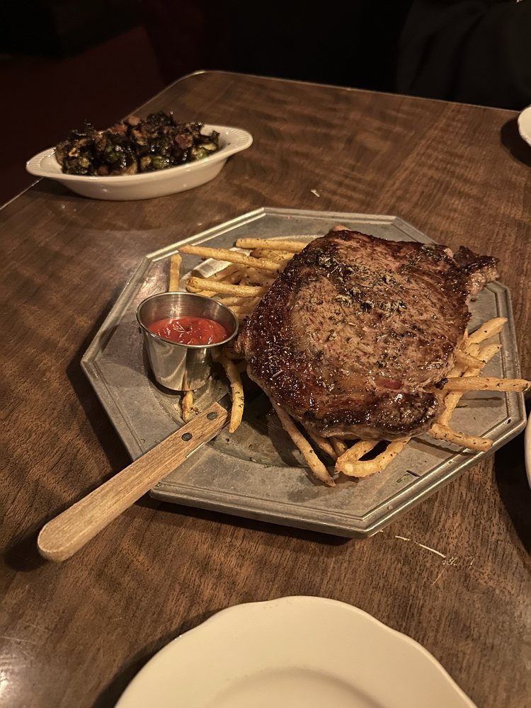 Social spots from The R&J Lounge and Supper Club