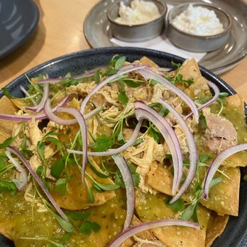 Bachour - Chicken nachos - Bakeries Near Me - Coral Gables, Florida