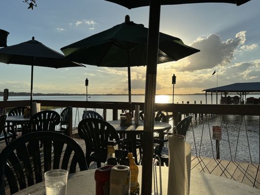 Tiki Bar & Grill by null