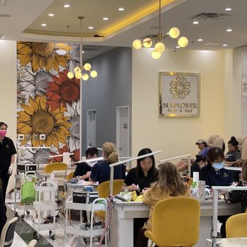 Sunflower Nails & Spa - Waxing Near Me - San Antonio, Texas Sunflower Nails & Spa - Waxing Near Me - San Antonio, Texas