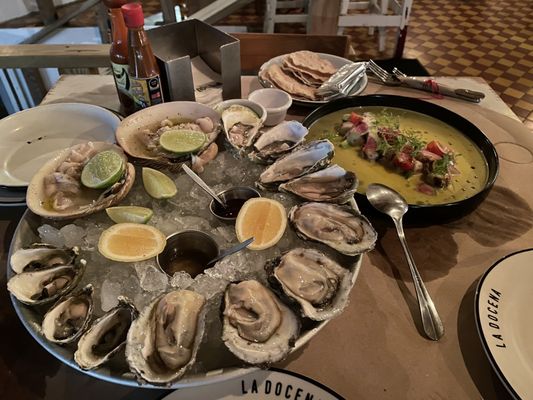 Oyster Grill de La Docena by null