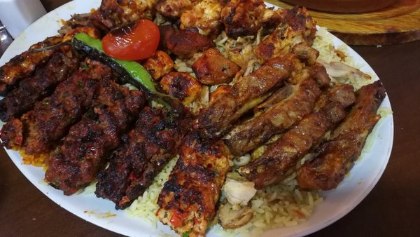 Antep Turkish Cuisine by null