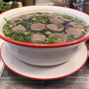 Pho 21 - #15.Phở Bò Viên | Meatball Pho - Vietnamese Near Me - San Jose, California Pho 21 - #15.Phở Bò Viên | Meatball Pho - Vietnamese Near Me - San Jose, California