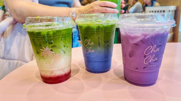 Cha Cha Matcha (DUMBO) by null