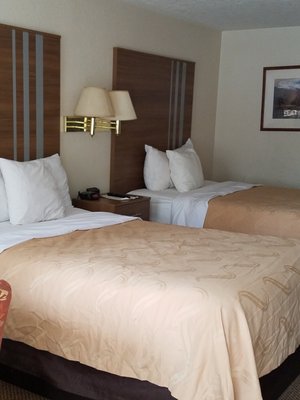 Quality Inn New River Gorge by null