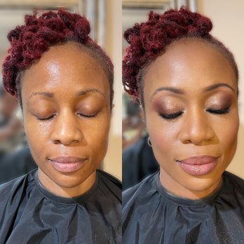Glammed by Ash - Soft Natural Glam : $120/ per face - Makeup Artists Near Me - Manassas, Virginia Glammed by Ash - Soft Natural Glam : $120/ per face - Makeup Artists Near Me - Manassas, Virginia