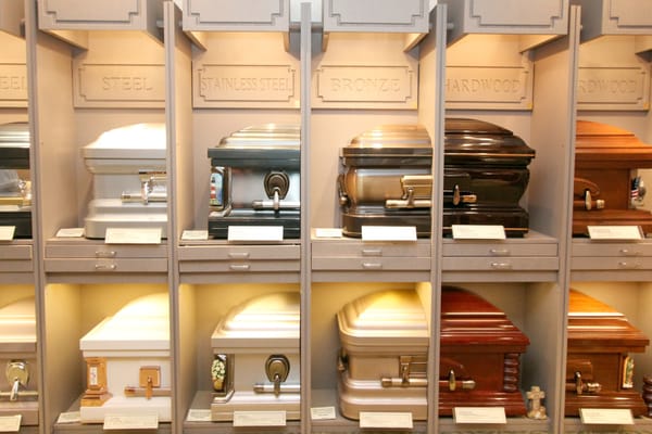 WHITE EMERSON MORTUARY - Updated June 2026 - 61 Photos & 101 Reviews