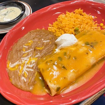 La Carreta - Chimichanga - Mexican Near Me - Lansing, Kansas La Carreta - Chimichanga - Mexican Near Me - Lansing, Kansas
