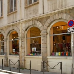 La Droguerie - La Marchande de Couleurs