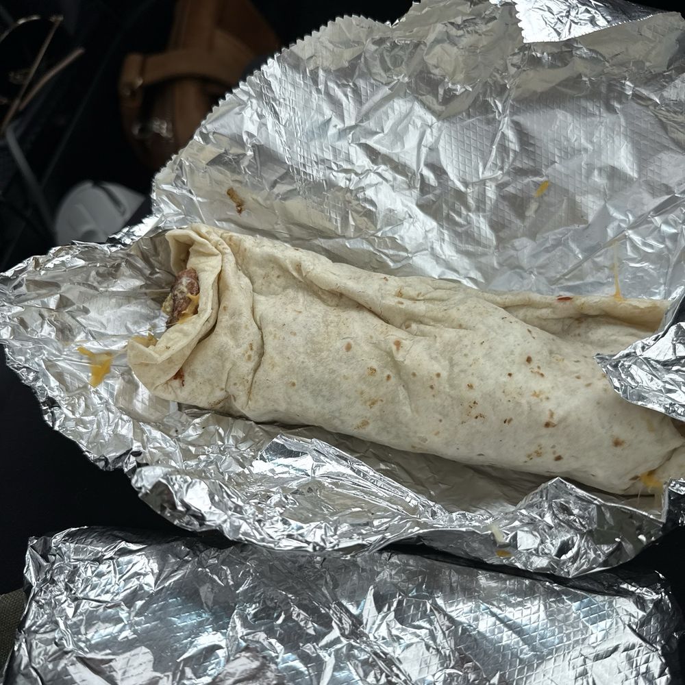 Zayra's Cafe - Breakfast Burritos - Comfort Food Near Me - Springer, New Mexico
