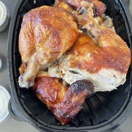 Rotisserie Chicken