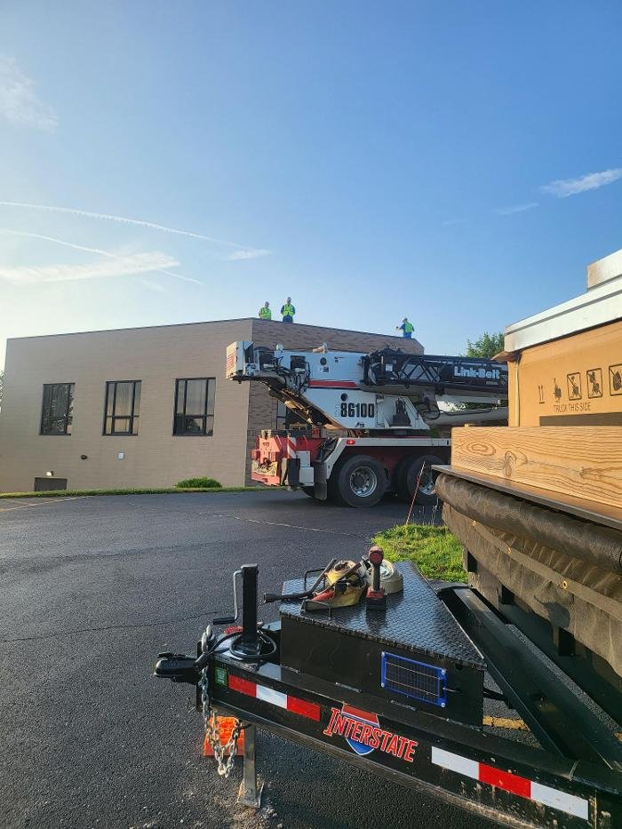 Slide of BMS Heating and Cooling