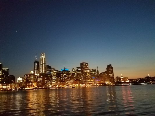 City Cruises by null