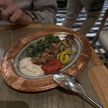 Zaytinya - LAMB BAHARAT - Turkish Near Me - Palo Alto, California