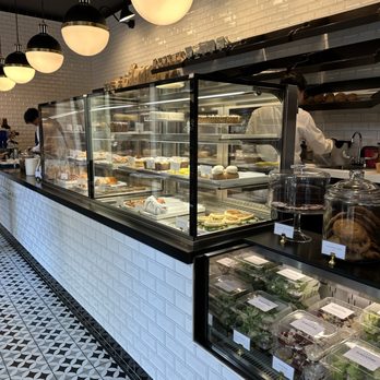 Augustine - Interior - Desserts Near Me - San Jose, California