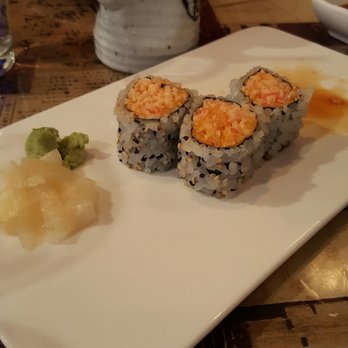 Pandang - Spicy crab roll - Thai Near Me - South Orange, New Jersey Pandang - Spicy crab roll - Thai Near Me - South Orange, New Jersey